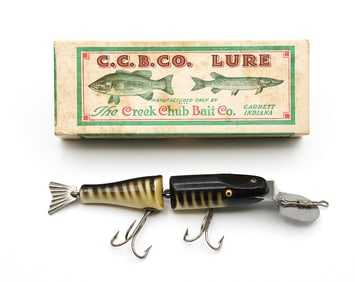 Creek Chub Peters Special