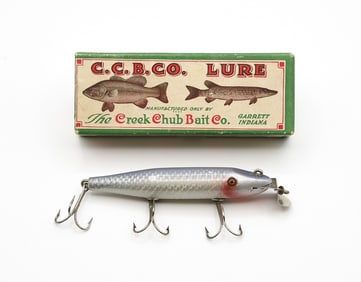 Early Creek Chub 720 Pikie Special