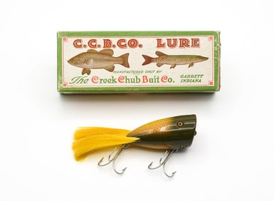 Creek Chub Plunking Dinger