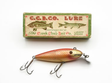 Creek Chub 106 Wiggler