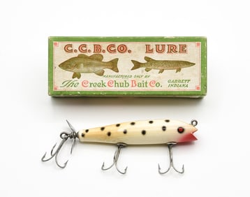 Creek Chub 2000S Darter Special