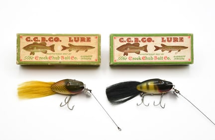 Creek Chub Dinger & Midget Dinger