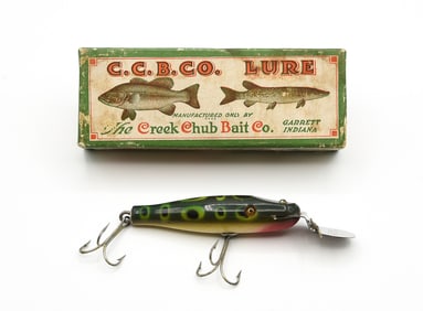 Creek Chub Baby Pikie Special