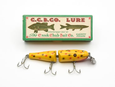 Creek Chub Jointed Pikie Special