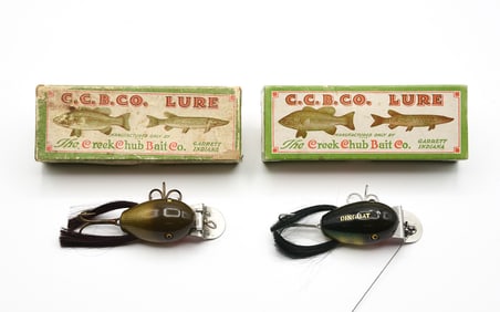 Creek Chub 5100 Dingbats