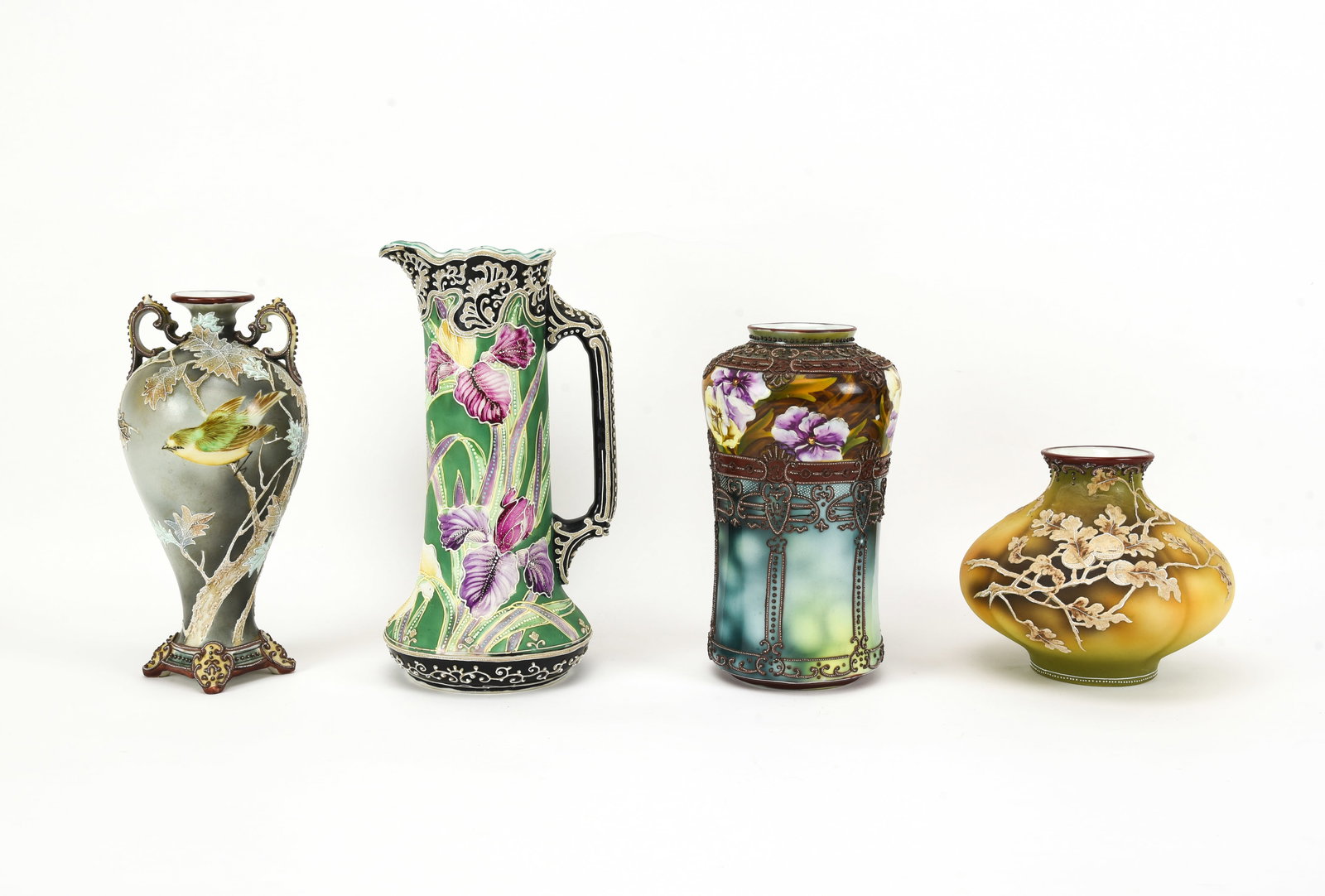 4 Pieces of Nippon Moriage (1 of 19)