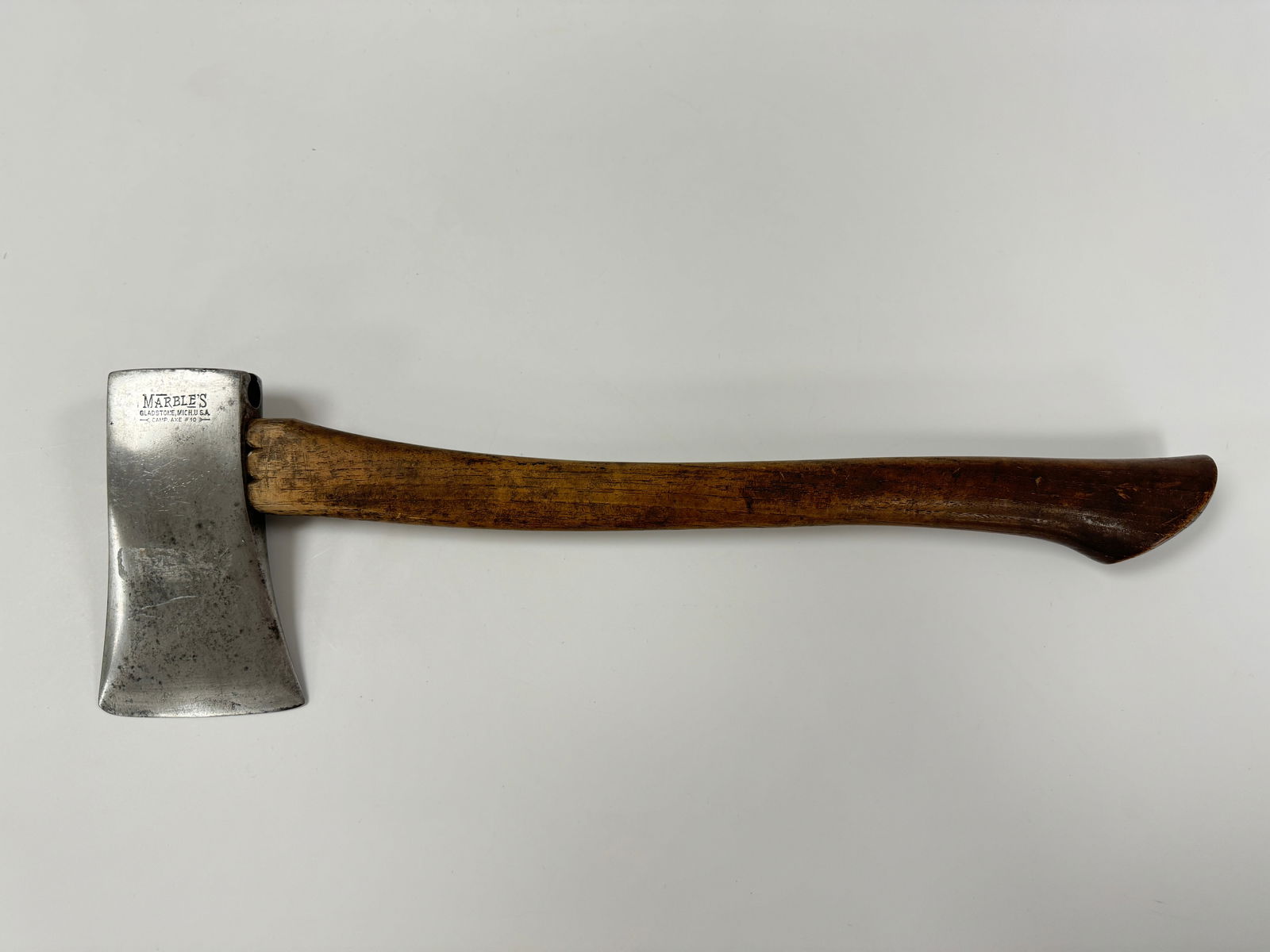 Marbles Camp Ax No. 10 (1 of 5)