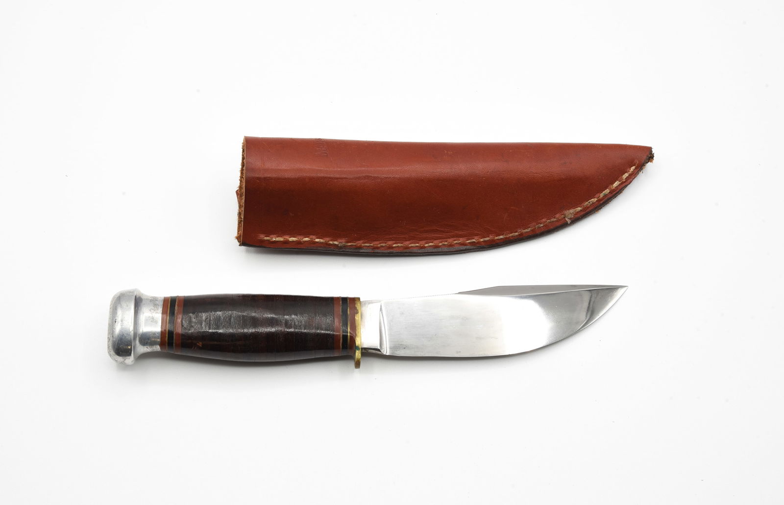 Marbles Hunting Knife (1 of 3)