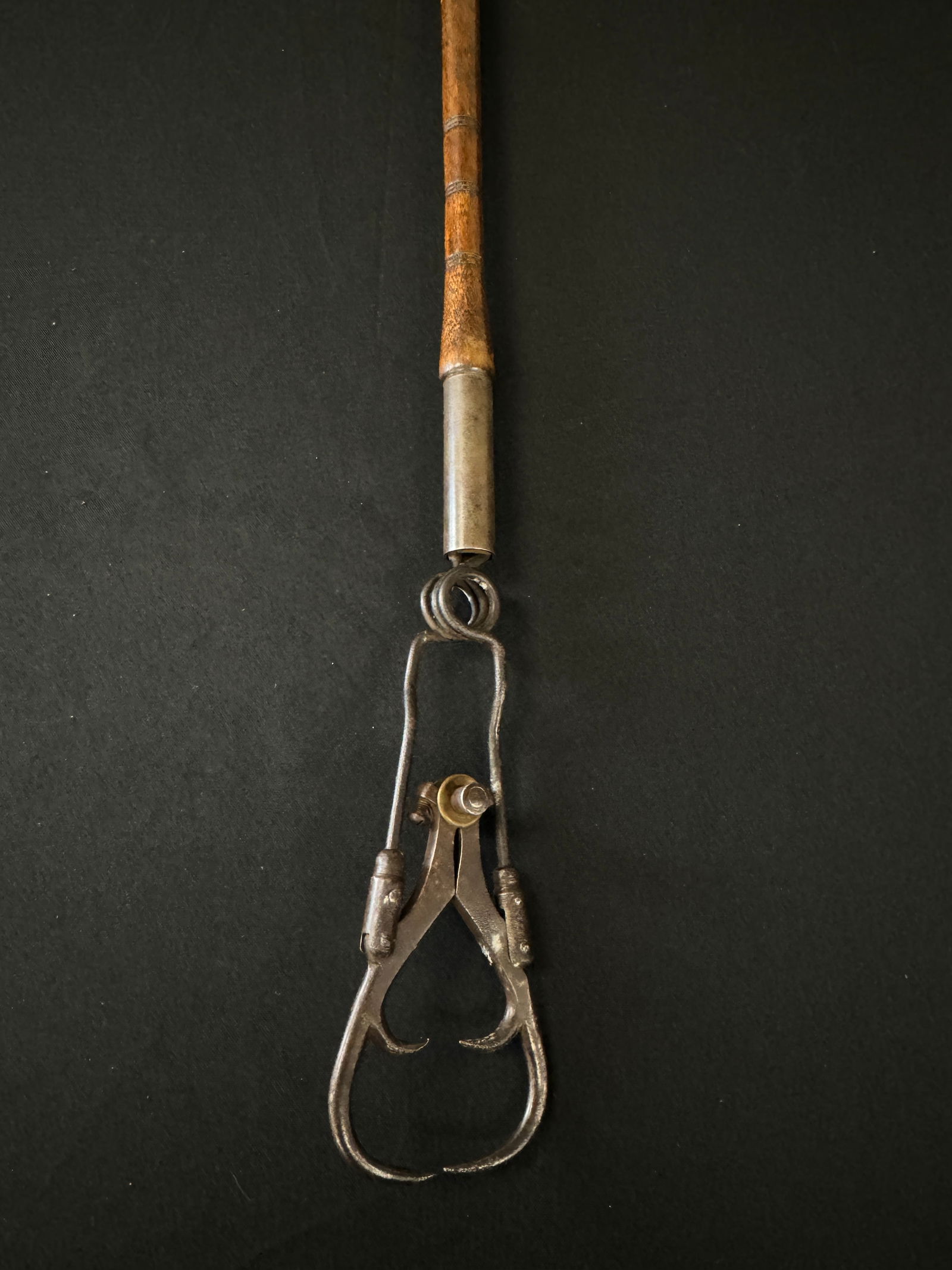 Marbles Wooden Handle Fish Gaff (1 of 3)