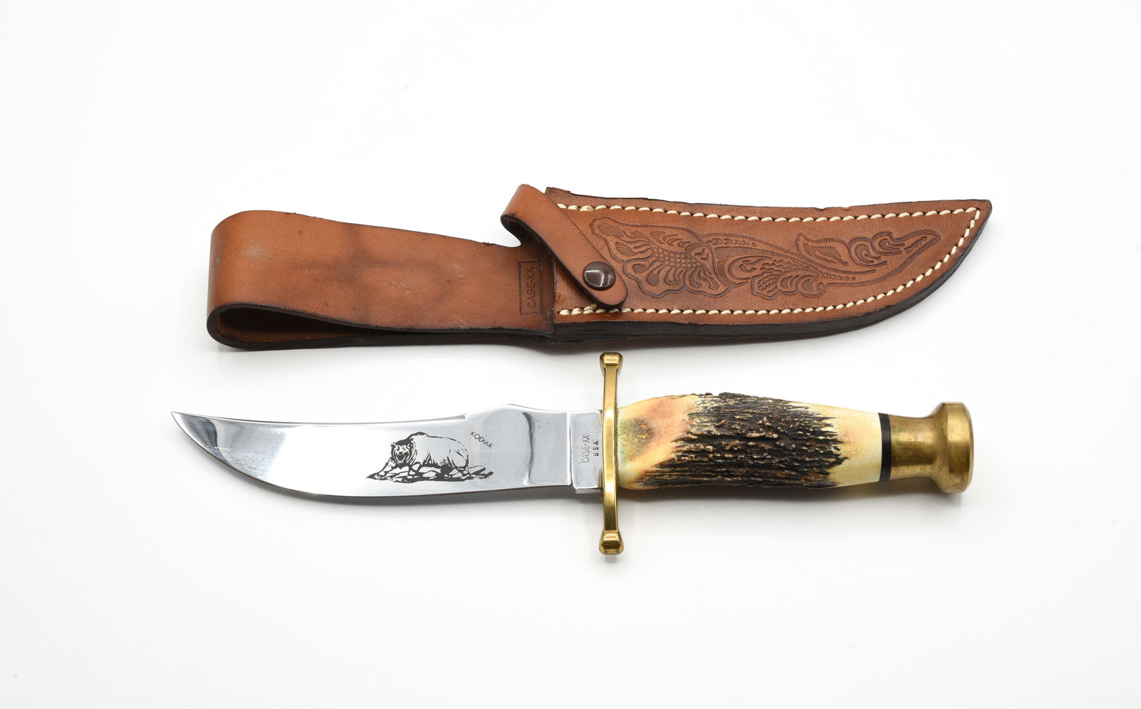 Case XX Kodiak Hunting Knife (1 of 2)
