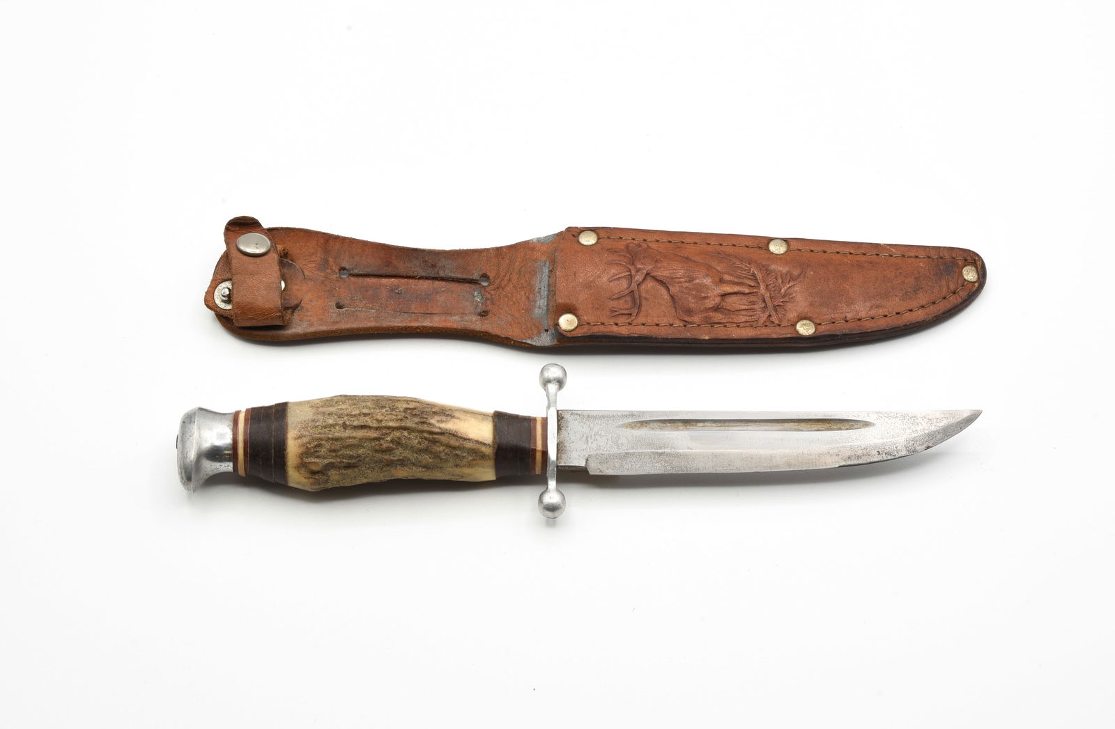 German Hunting Knife (1 of 2)