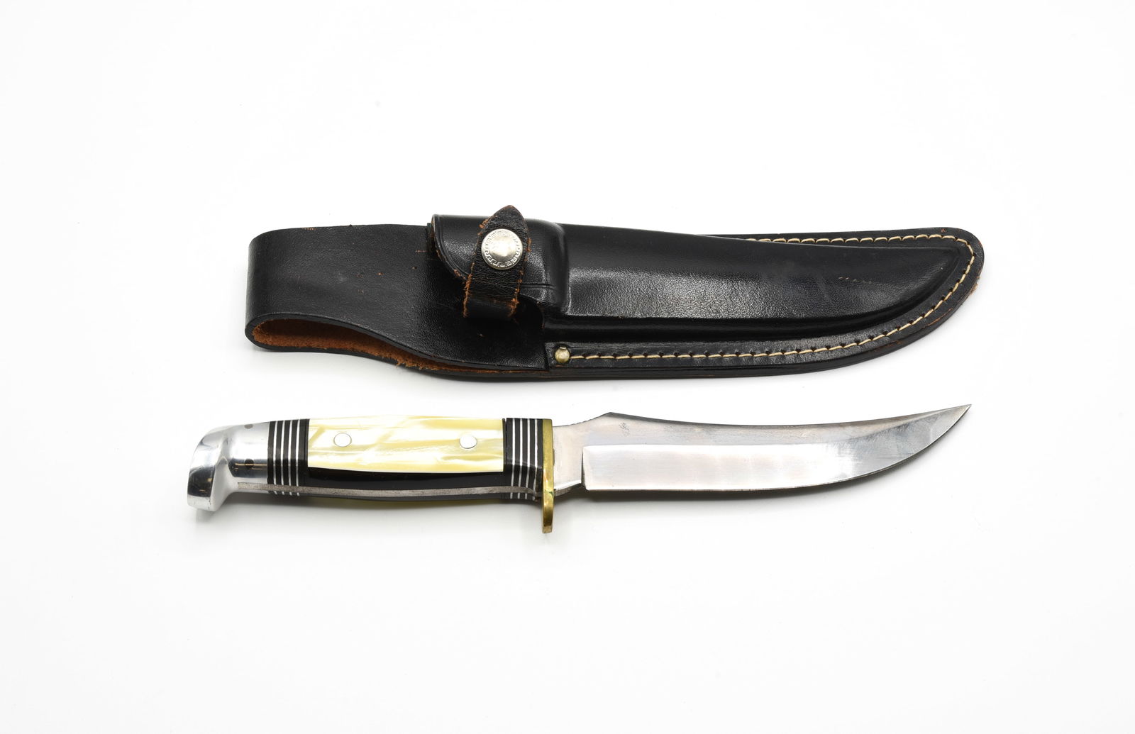 Western Boulder Colo Hunting Knife (1 of 2)