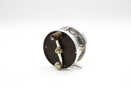 A.L. Walker Light Trout Reel