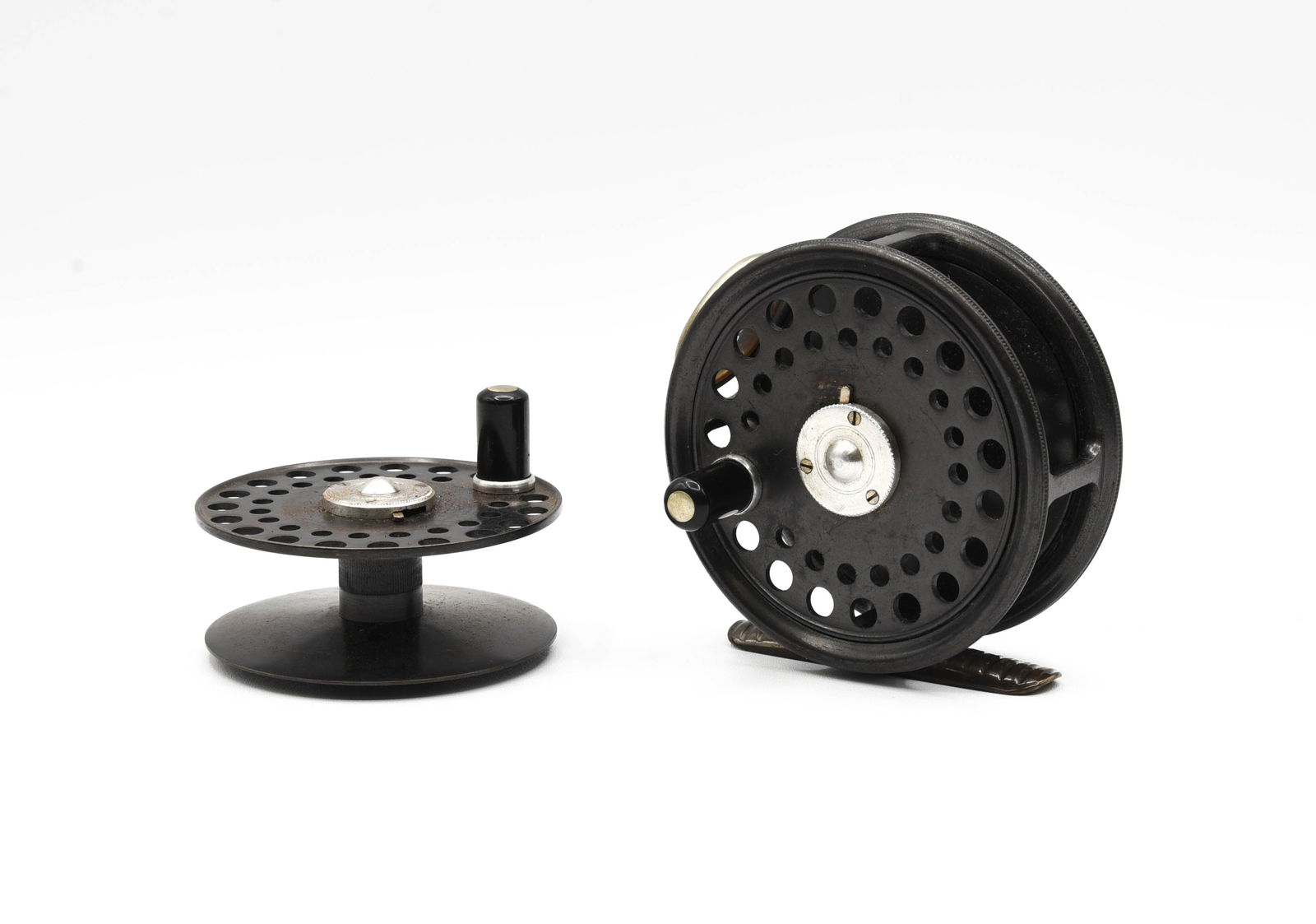 Hardy St. George Fly Reel (1 of 4)