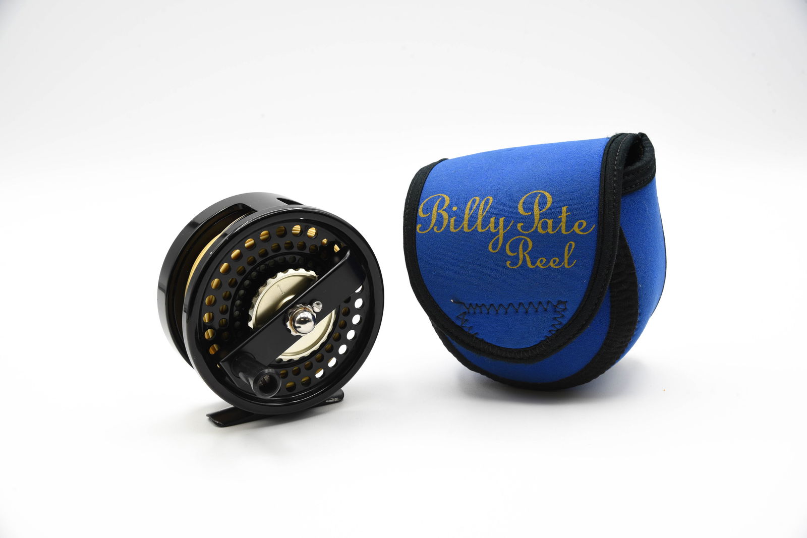 Billy Pate Bonefish Fly Reel (1 of 5)
