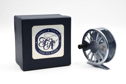 Thomas & Thomas Trout Reel