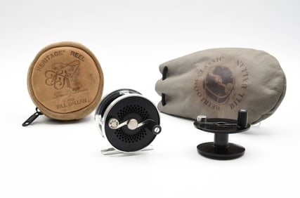 Bill Ballan Trout Reel