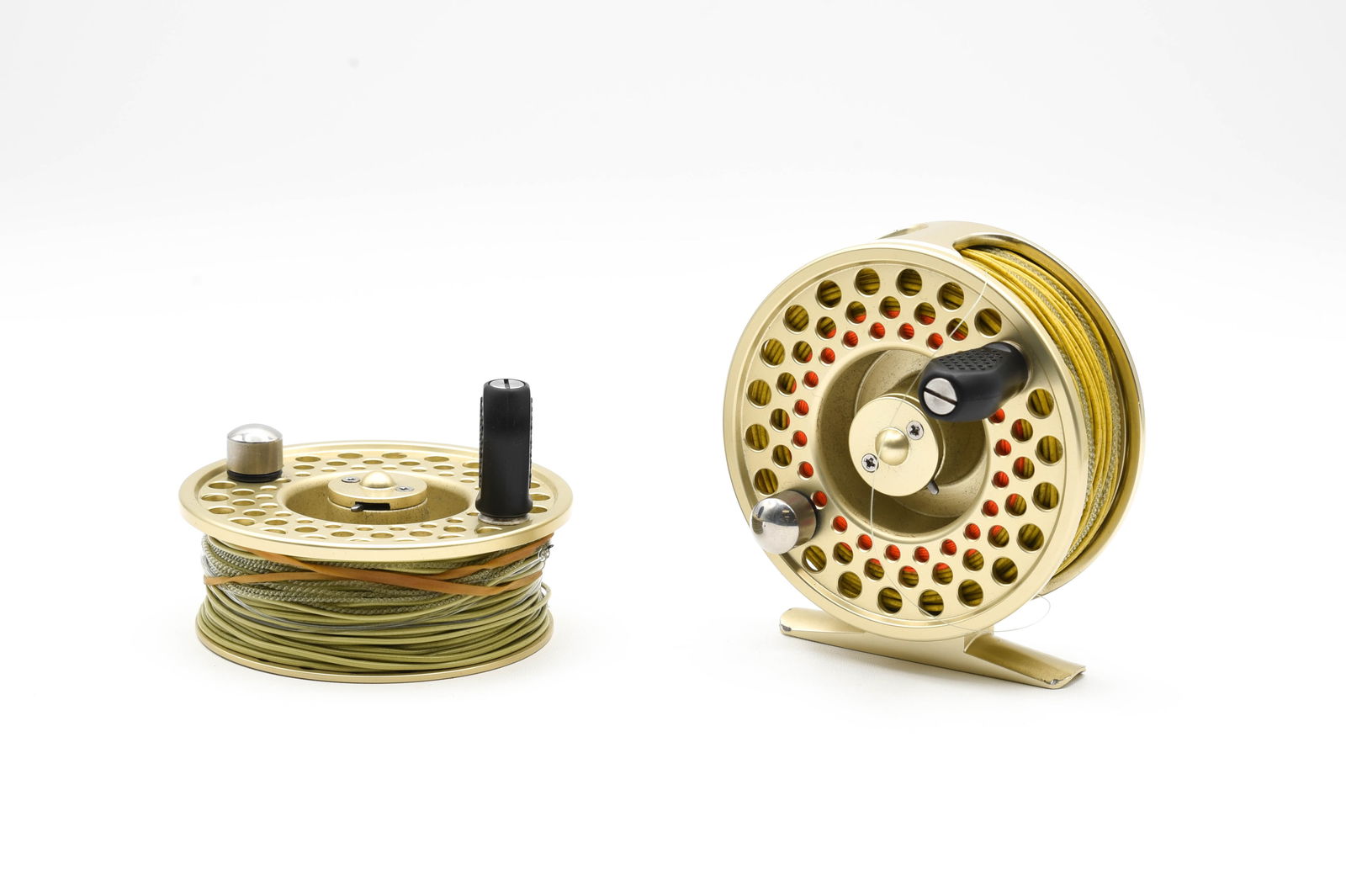 Orvis Battenkill Mid Arbor II Fly Reel (1 of 3)