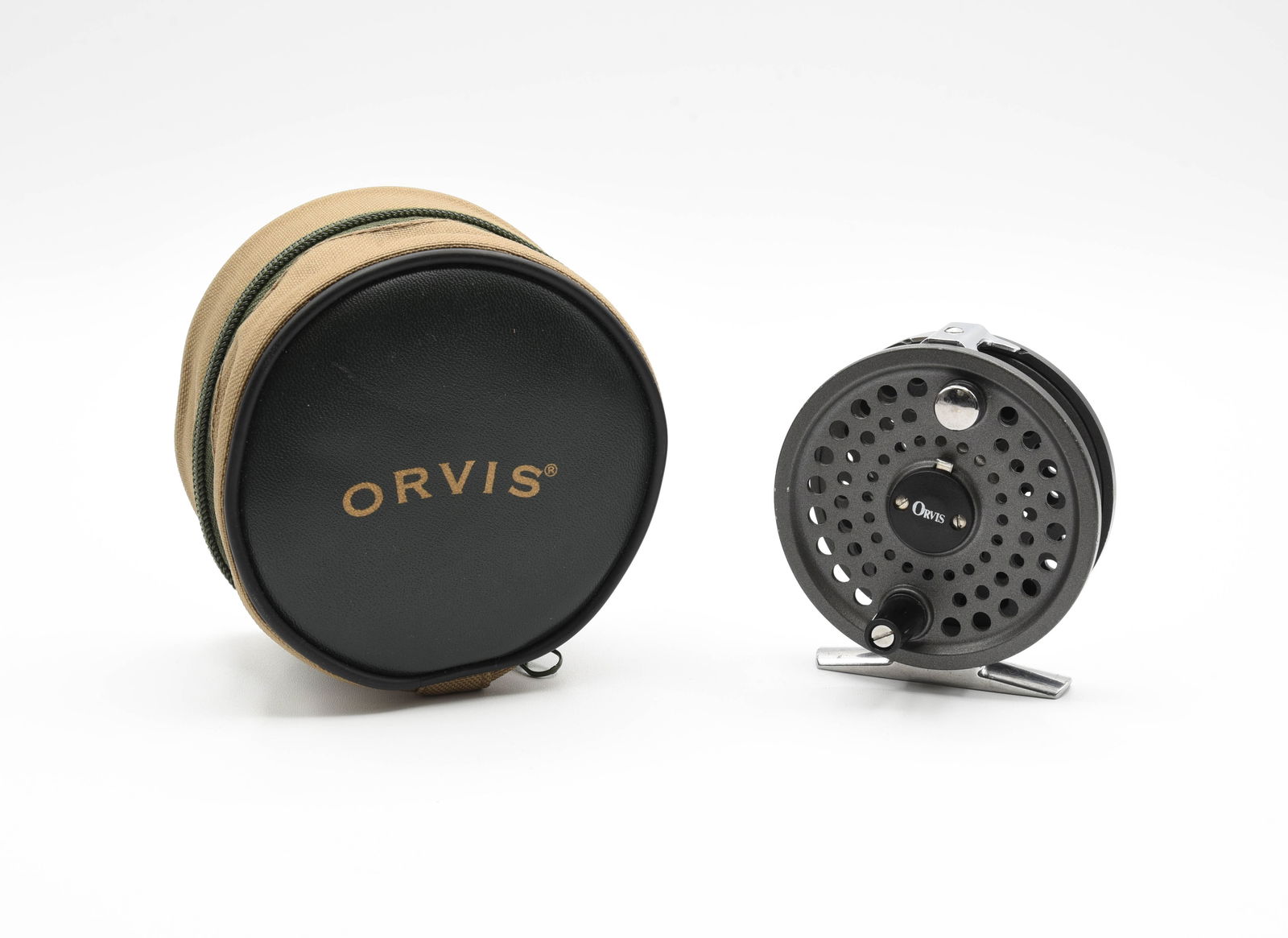 Orvis Battenkill 5/6 Disc Fly Reel (1 of 6)