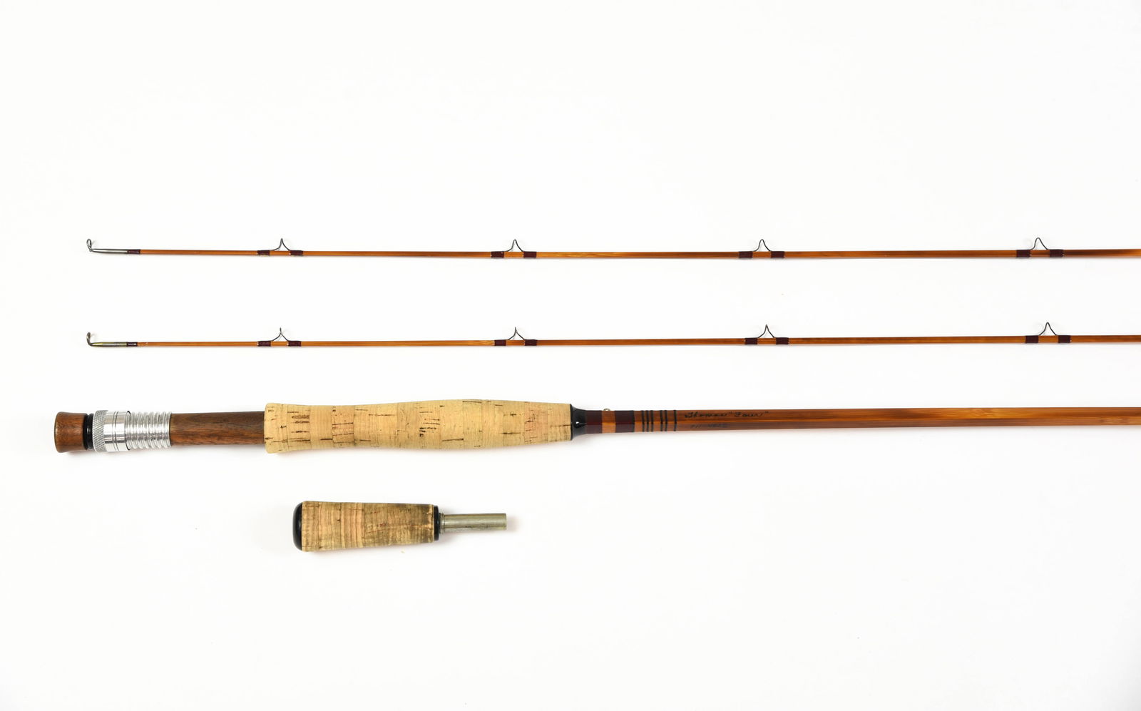 8' Sam Carlson Thomas "Four" Fly Rod (1 of 3)