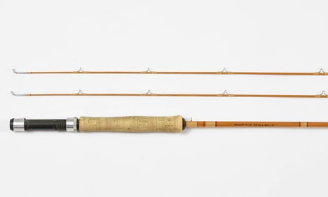 8' R.L. Winston Bamboo Fly Rod