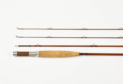 8 1/2' Orvis "Battenkill" Bamboo Fly Rod