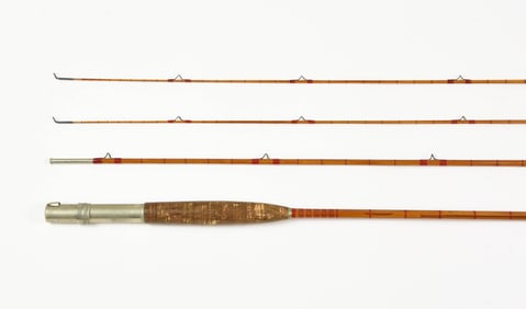 9' William Reed & Sons Fly Rod