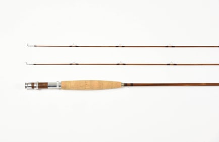 8' Orvis Impregnated "Battenkill" Fly Rod