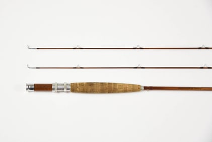 7 1/2' Orvis "Midge" Bamboo Fly Rod