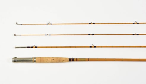 9' Cross Fly Rod by Wes Jordan