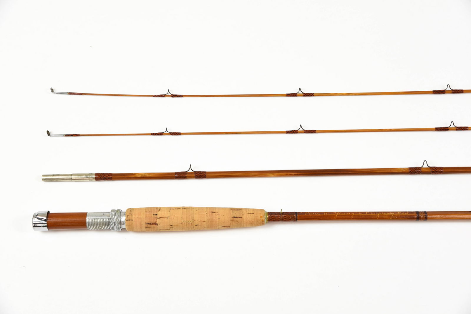 9' Paul Young "Prosperity Rod" (1 of 3)