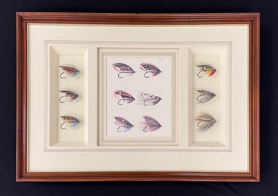 Paul Schmookler Salmon Flies