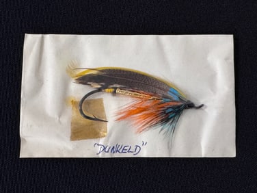 Megan Boyd Salmon Fly