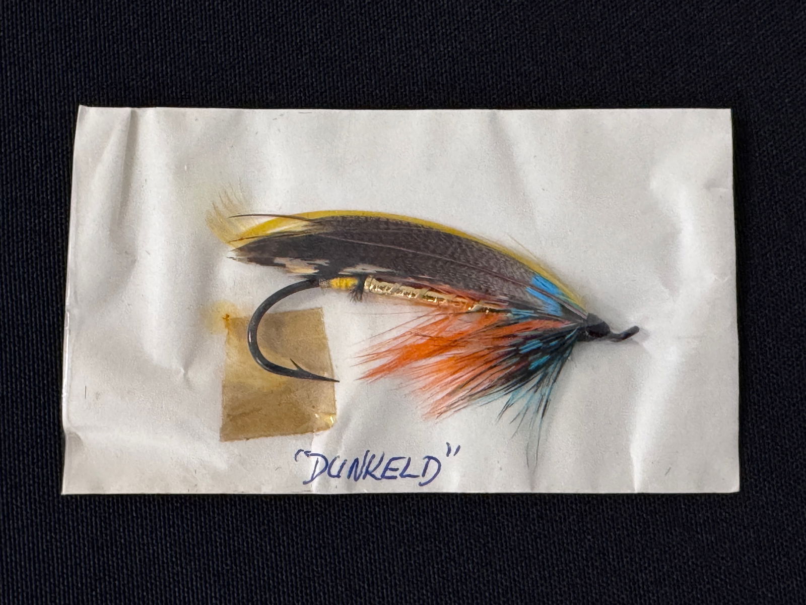 Megan Boyd Salmon Fly (1 of 4)