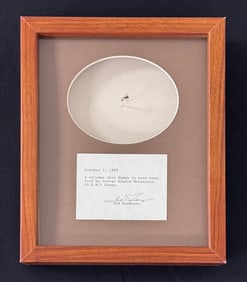 Early G.E.M. Skues Nymph