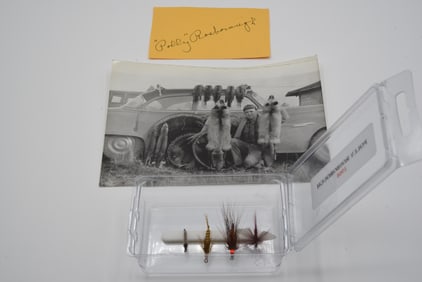 Polly Rosborough Flies