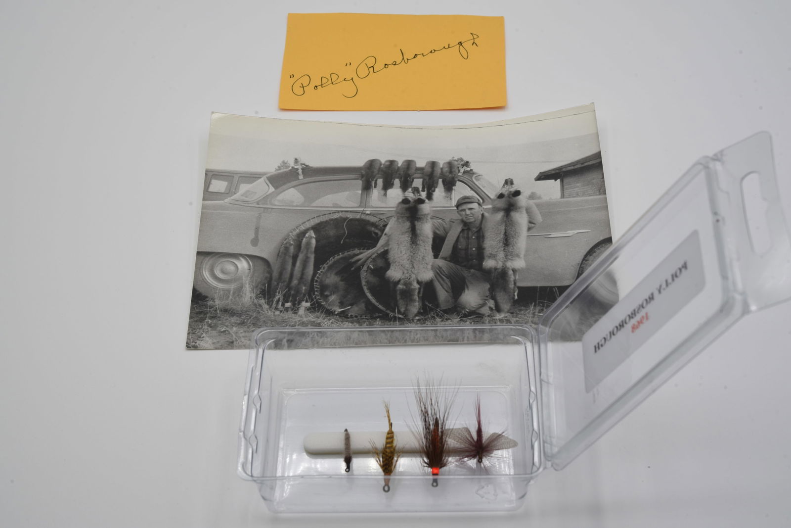 Polly Rosborough Flies (1 of 2)