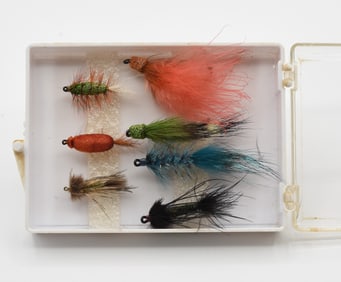 Jack Gartside "Salmon Fly" Set
