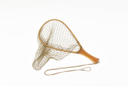 Early Dickerson-Style Trout Net