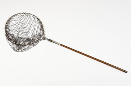 Vintage Hardy's Simplex Trout Net