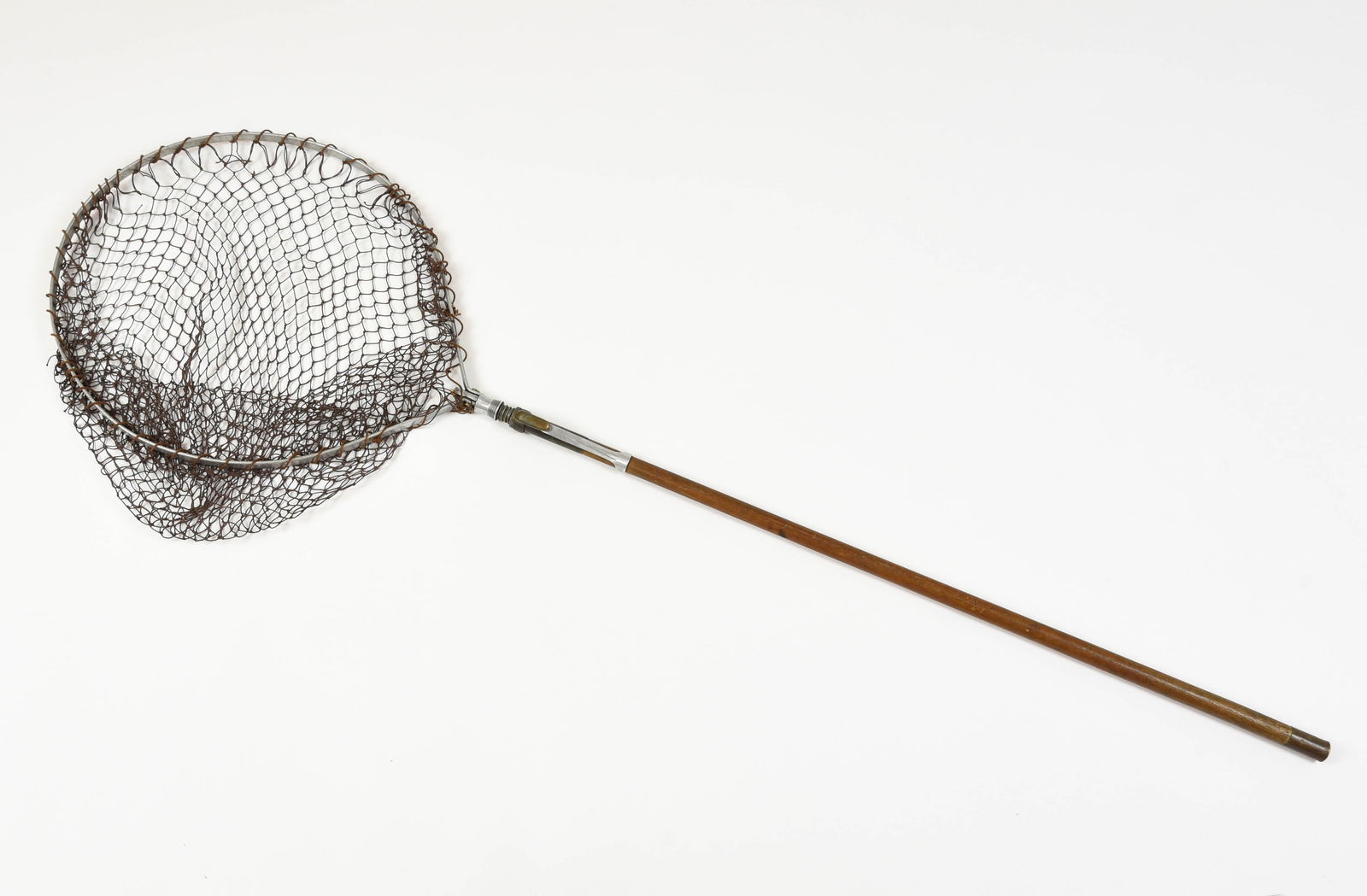 Vintage Hardy's Simplex Trout Net (1 of 3)