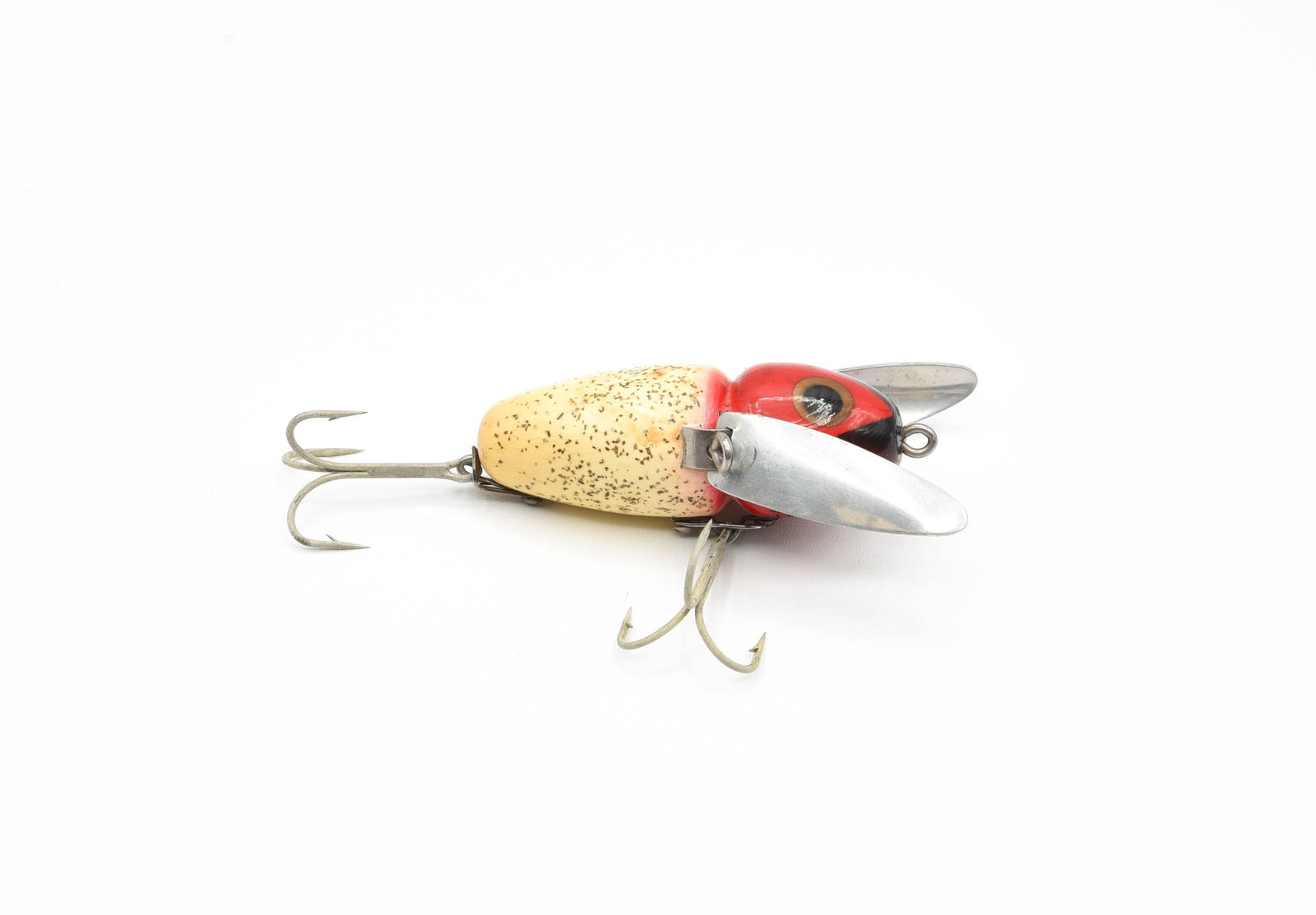 Heddon Musky Crazy Crawler Heddon Musky Crazy Crawler