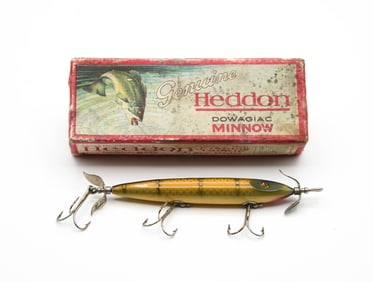 Heddon Torpedo