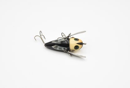 Heddon "Cone Tail" Crazy Crawler