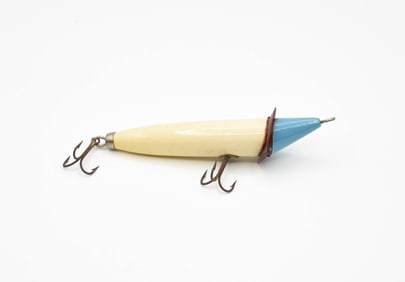Early Heddon Slopenose Expert