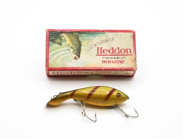 Heddon 5009L Tadpolly