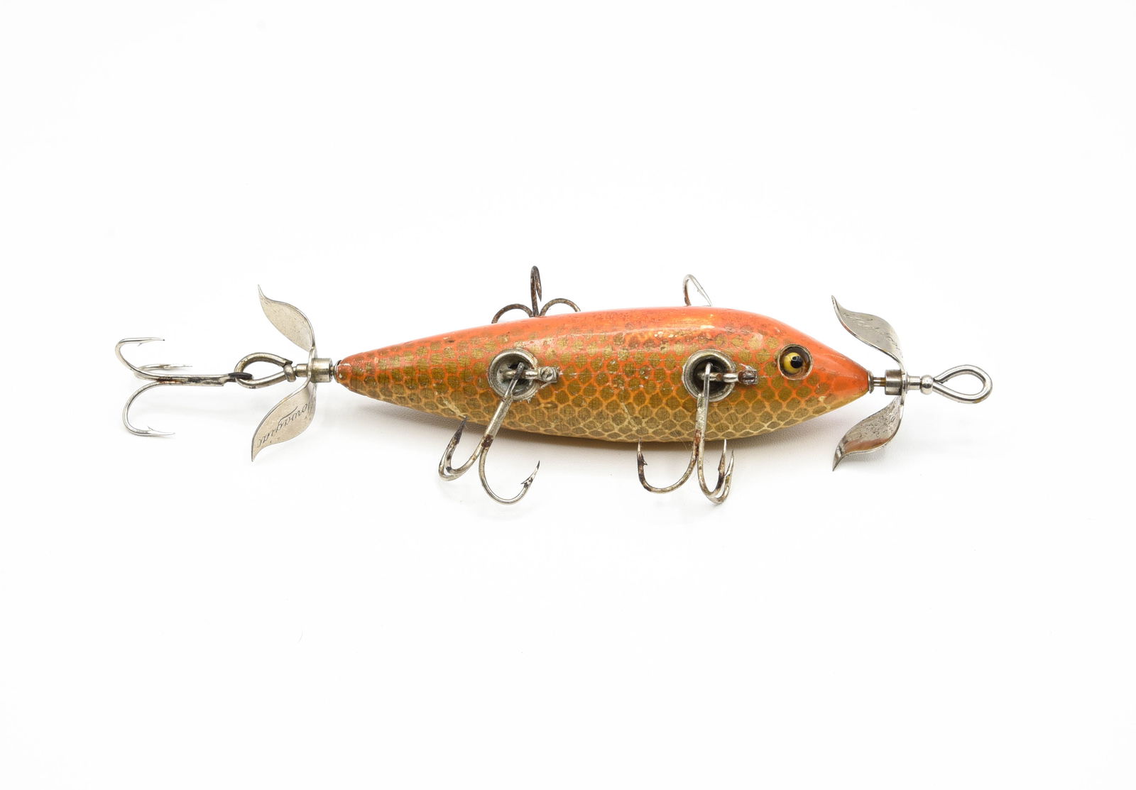 Heddon 159K Underwater Minnow (1 of 4)