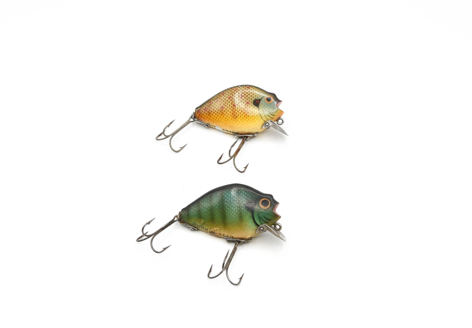 2 Heddon 740 Punkinseeds (1 of 3)