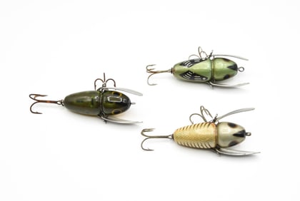 Heddon Crazy Crawlers