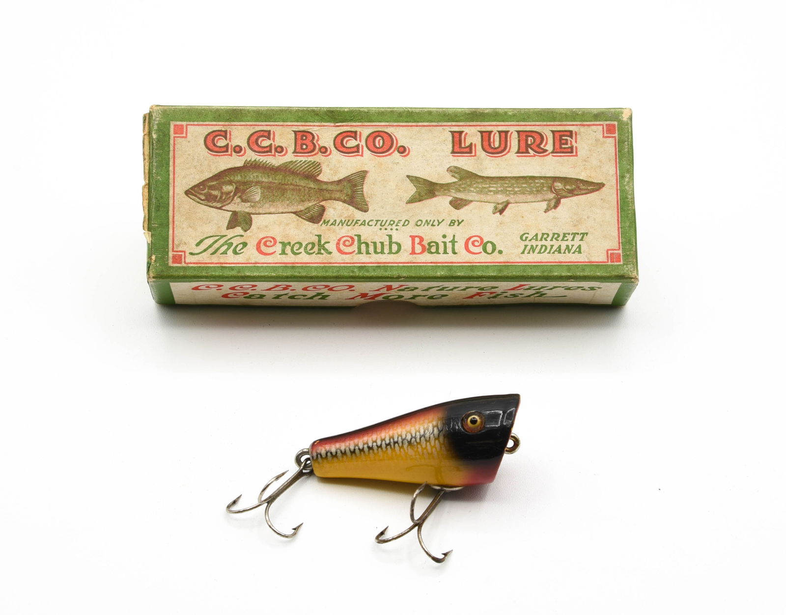 Creek Chub 5925 Midget Plunker (1 of 6)